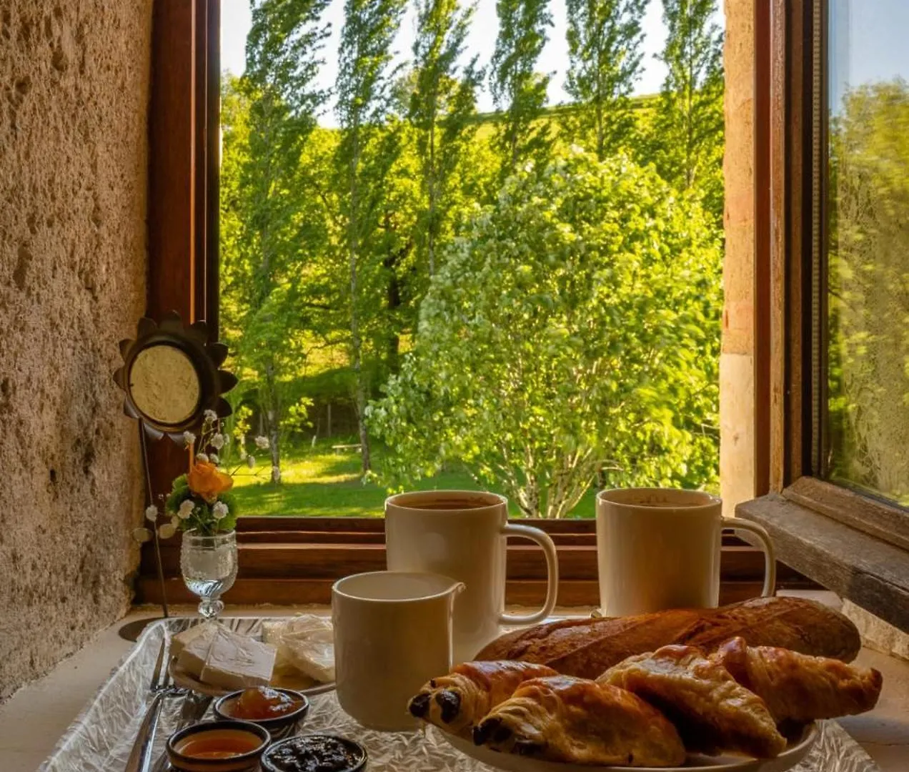 Homestay szállás Lacoume Saint Jacques Auch