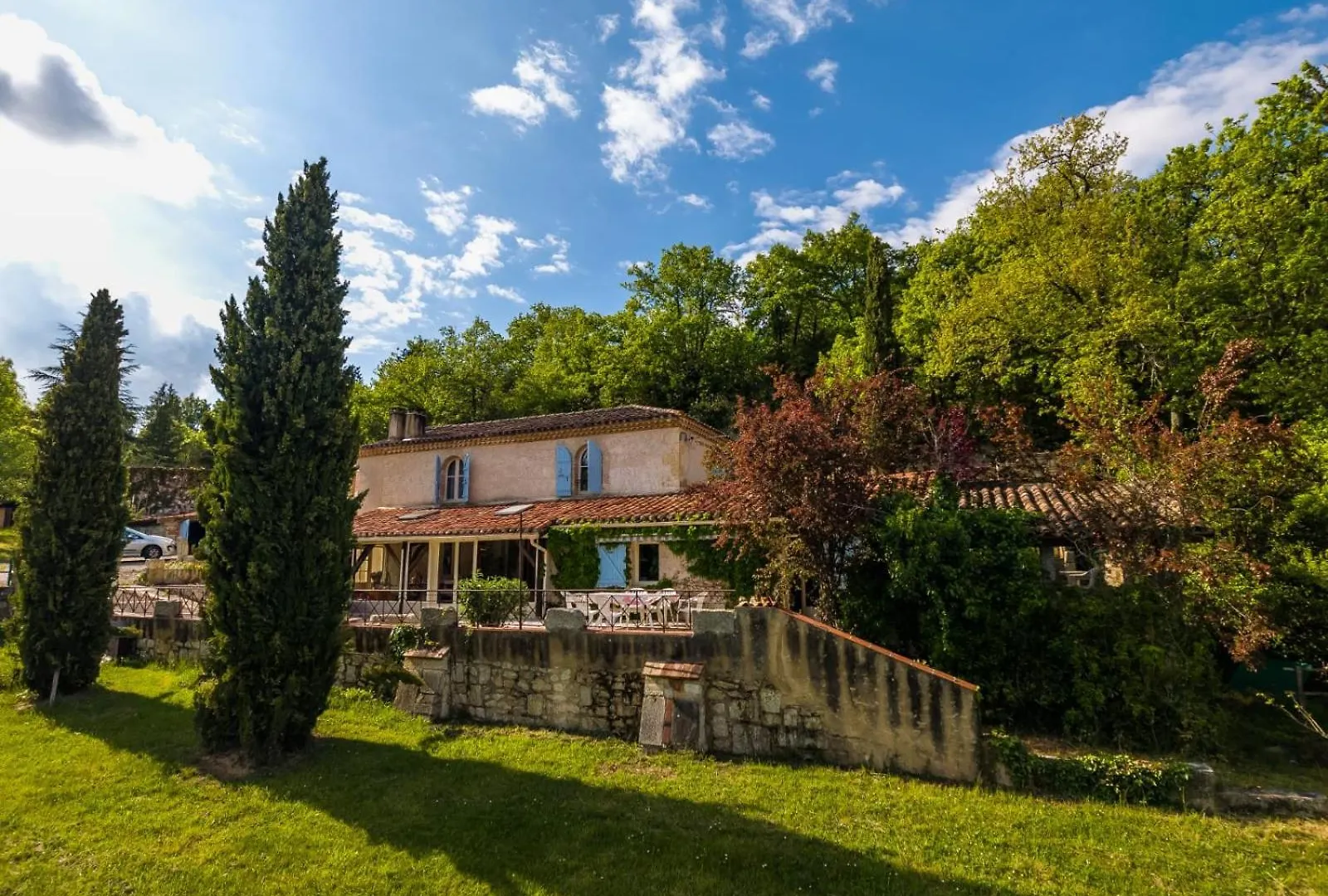 Homestay szállás Lacoume Saint Jacques Auch