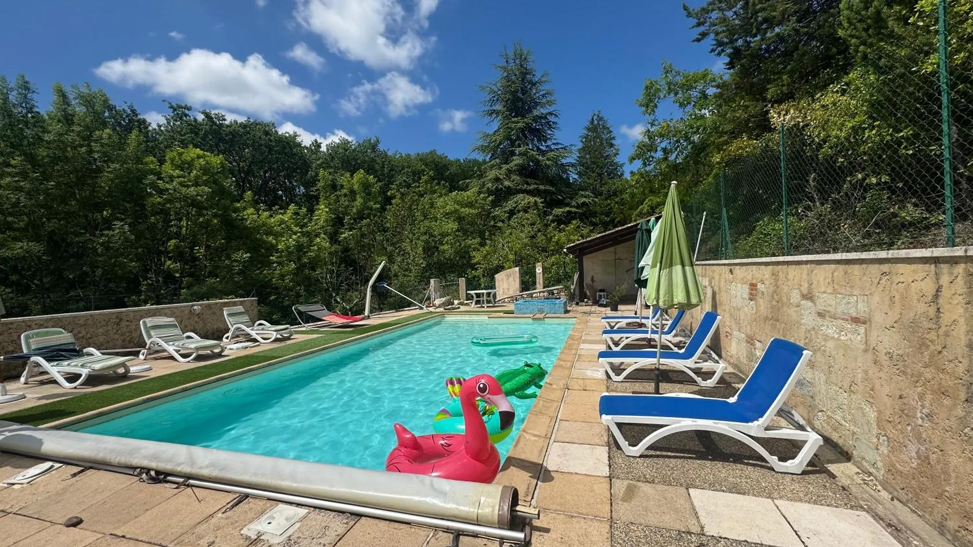 Lacoume Saint Jacques Auch Homestay szállás